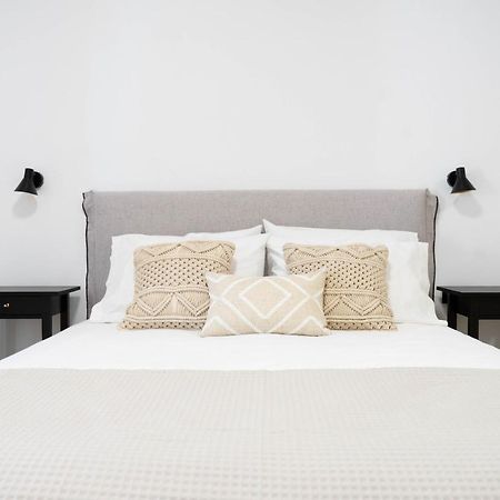 Marilias Luxury Studio Apartment 基萨莫斯 外观 照片